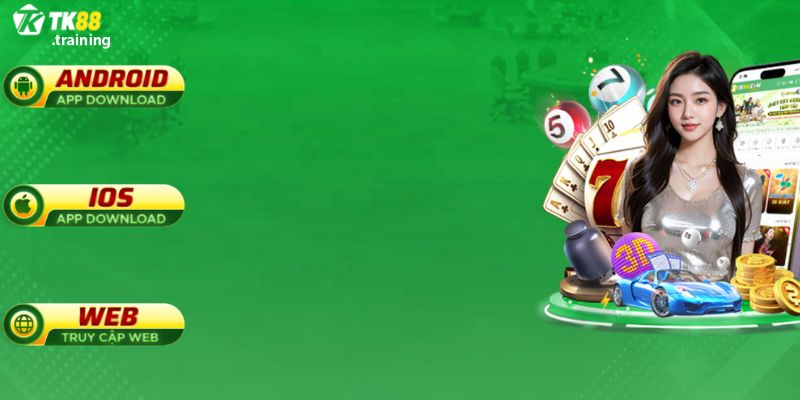 Cài đặt TK88 mobile về các hệ điều hành phổ biến rất đơn giản