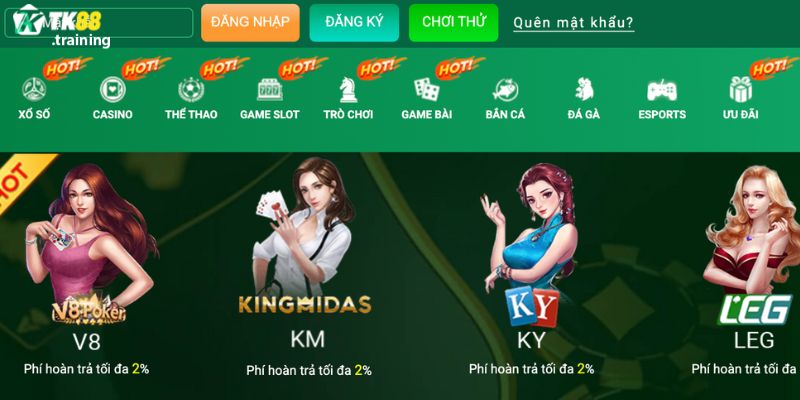 Đăng ký TK88 có quy trình thực hiện rất đơn giản, nhanh chóng