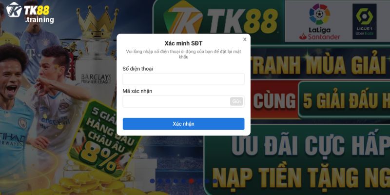 Mọi dấu hiệu không phải là bạn đều bị loại bỏ tại TK88