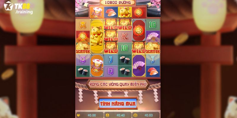 Nổ hũ TK88 mang đến nhiều phần thưởng như vòng quay free, xu thưởng, jackpot