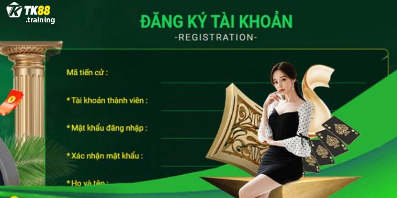 Thành viên chú ý liên hệ TK88 với tài khoản chính chủ