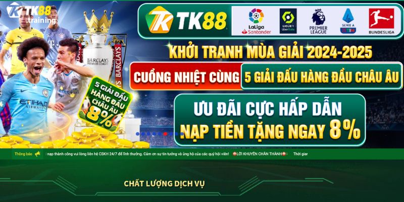 Thành viên có thể tìm liên kết thông qua các diễn đàn uy tín