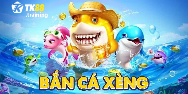 Bắn cá xèng là một trò chơi đang thịnh hành trên thị trường giải trí 