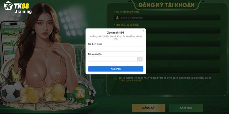 Trường hợp quên mật khẩu đăng nhập hoàn toàn có thể lấy lại
