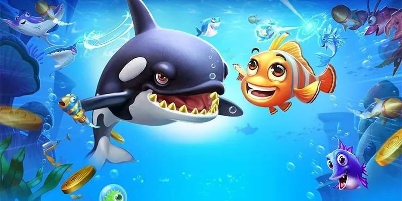 Bắn Cá Đại Thần - Phương Pháp Săn Quái Thắng Cực Khủng