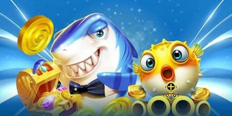 Bắn Cá Hoàng Kim - Hành Trình Săn Quà Hậu Hĩnh Đáy Biển