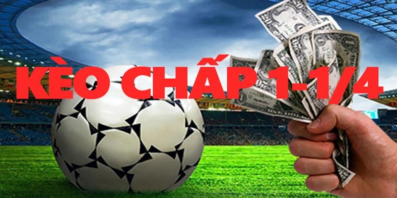 Cách đọc kèo chấp 1.25 cực chuẩn xác