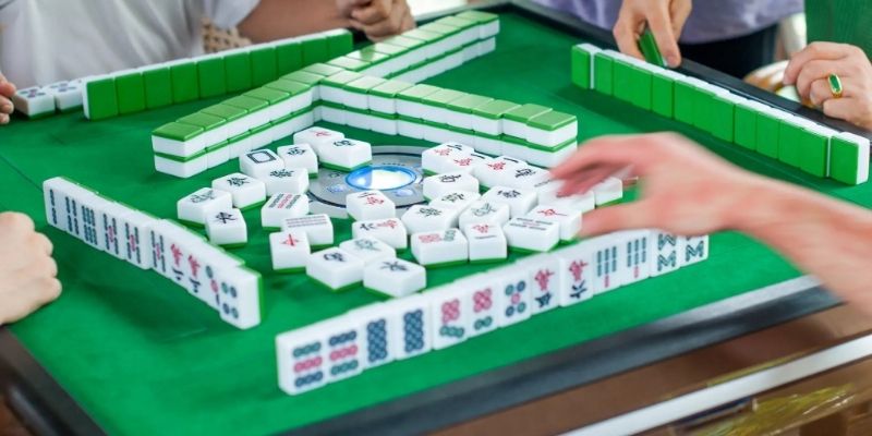 Chi tiết từng bước tham gia từ lúc bắt đầu đến khi kết thúc