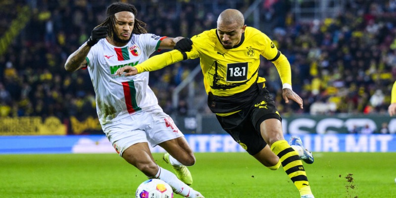 Chinh phục kèo tài xỉu Bundesliga ăn cực đậm