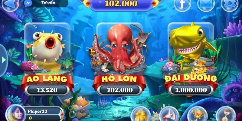 Chơi hoài không chán nhờ boss siêu cấp và vũ khí siêu chất