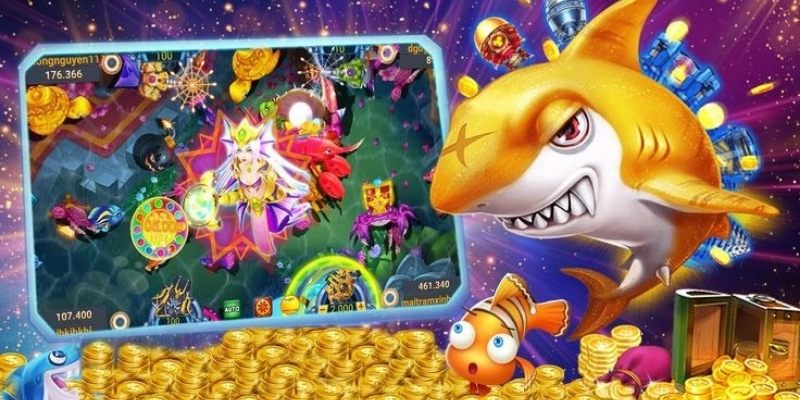 Game giải trí nhưng ăn thưởng thật phát ngất