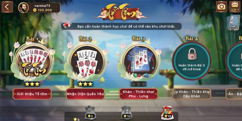 Hiểu luật bài tổ tôm online rõ ràng, vào bàn chơi cực mượt