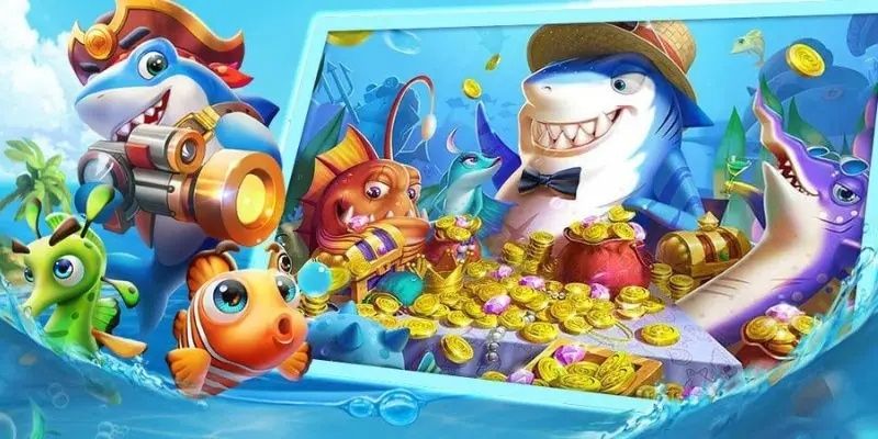 Nắm bắt từ a tới z về game bắn cá VIP hot hit năm 2025