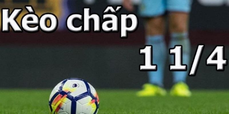 Sự khác biệt của tỷ lệ kèo châu Á 1.25