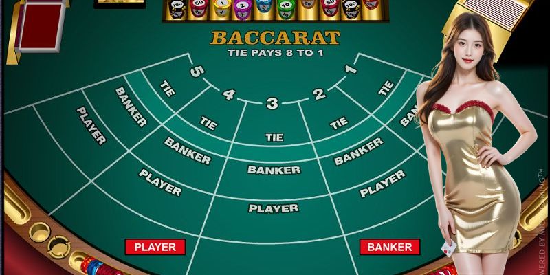 Baccarat Trực Tuyến - Mẹo Chơi Thông Minh, Hiệu Quả