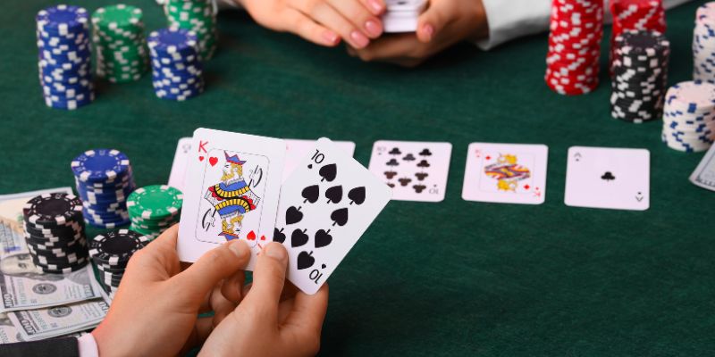 Cách chơi baccarat thắng 100 theo mô hình nhịp cầu 3-2-3-1 chi tiết