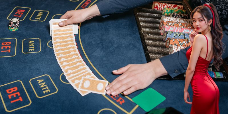 Cách chơi baccarat thắng 100 với chuỗi kết quả lặp lại liên tục
