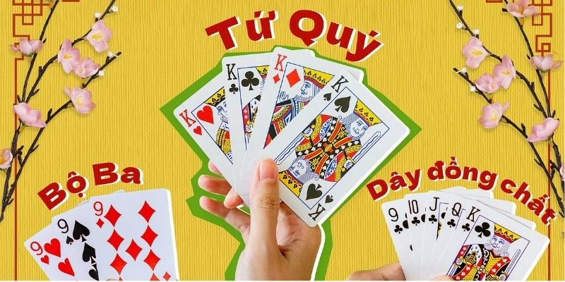 Cách chơi bài Tây hiệu quả khi biết chọn thế bài