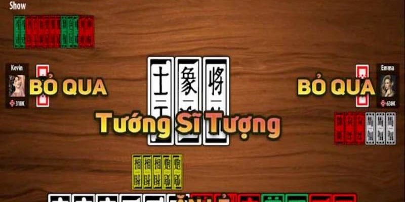 Cách chơi bài Tứ Sắc chi tiết theo quy chuẩn phổ biến hiện nay