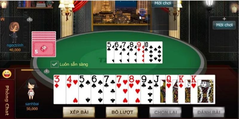 Cao thủ chia sẻ cách chơi bài Tiến Lên linh hoạt nhất