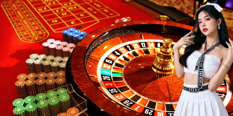 Khám Phá Casino Hợp Pháp Ở Việt Nam Mới 2025 | TK88