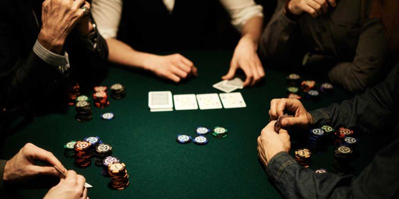 Mẹo chơi Poker thắng lớn