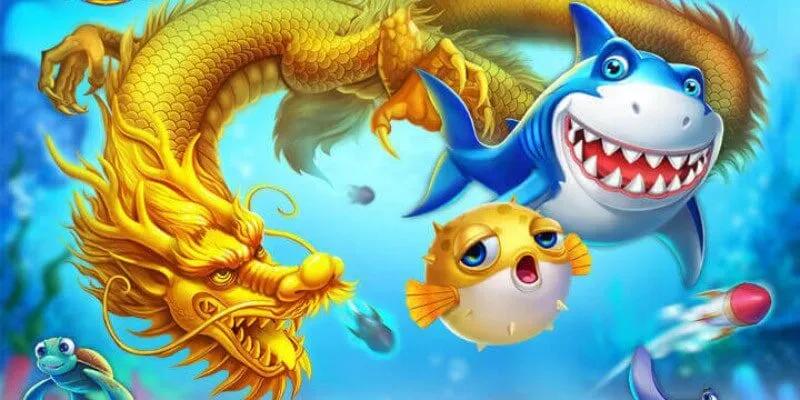 Bắn Cá Rồng TK88 - Trận Chiến Săn Ngư Hấp Dẫn Nhất 2025