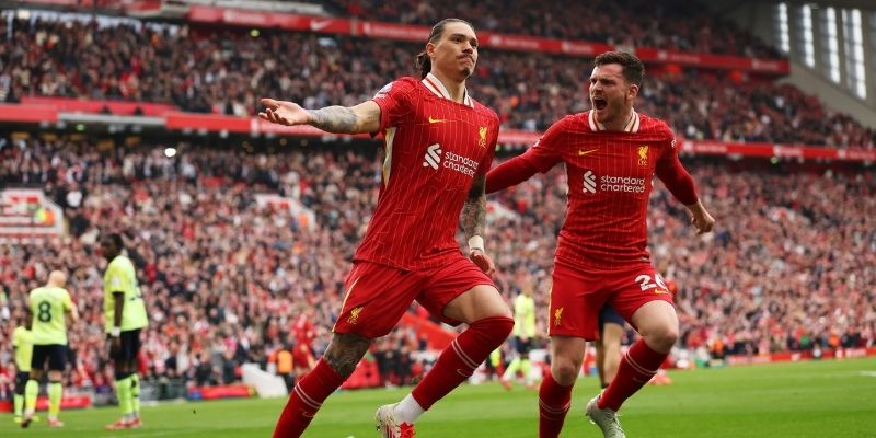 Lịch thi đấu ảnh hưởng đến tỷ lệ thắng khi soi kèo Liverpool