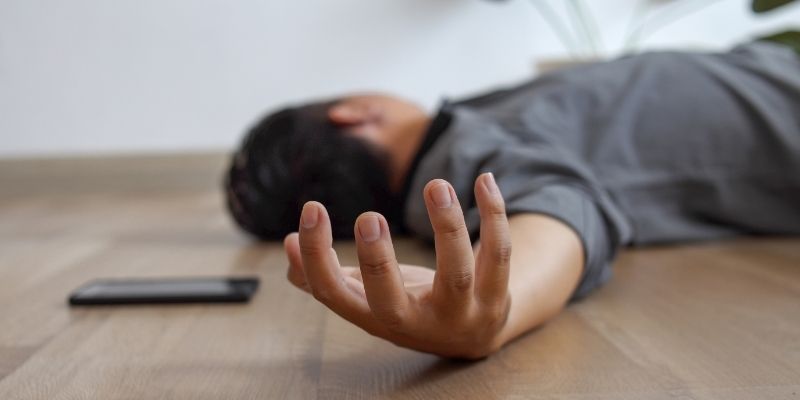 Nằm Mơ Thấy Đàn Ông Chết Đánh Số Gì - Giải Mộng Chi Tiết