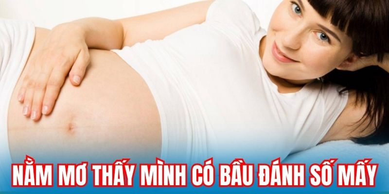 Nằm Mơ Thấy Mình Có Bầu Đánh Số Mấy Để Tìm Vận May