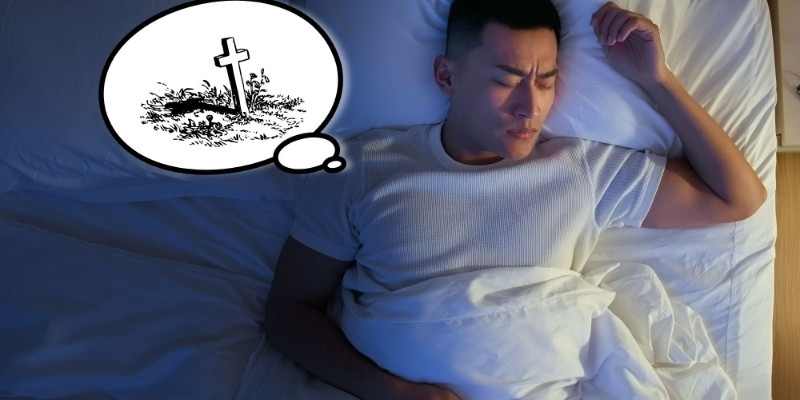 Nằm Mơ Thấy Người Thân Đã Mất Đánh Số Gì Để Phát Tài?