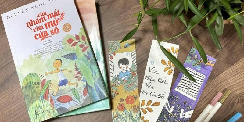 Vừa Nhắm Mắt Vừa Mở Cửa Sổ - Phân Tích Tác Phẩm Văn Học