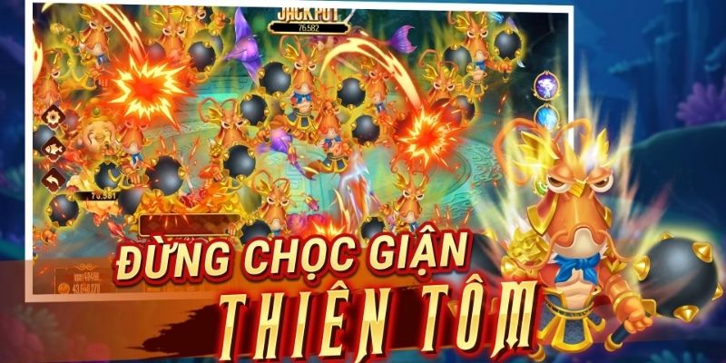 Khám phá những ưu điểm chỉ có ở bắn cá Ngộ Không