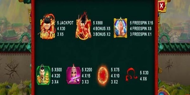 Hệ thống trả thưởng và kho jackpot giá trị lớn