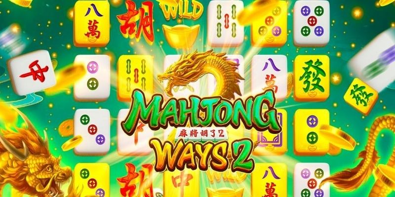 MahJong Way 2
