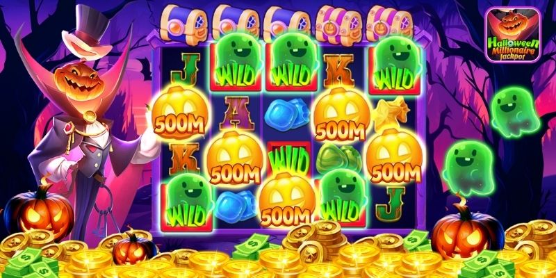 Tất tần tật về slot game Bí Ngô Ma Quái