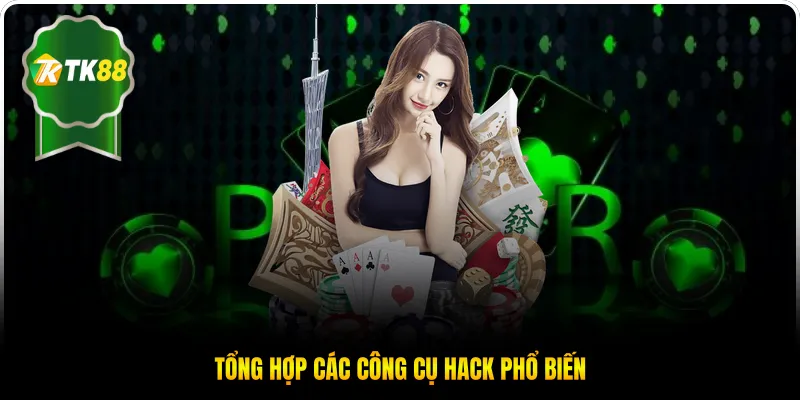 Tổng hợp công cụ hack phổ biến