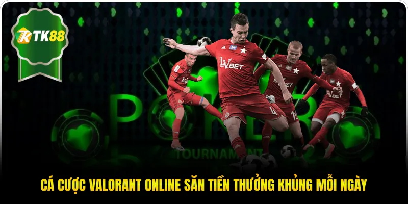 Cá cược Valorant