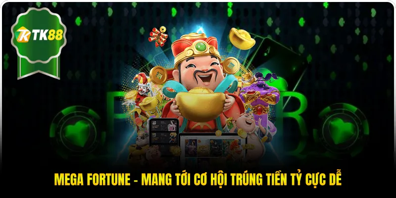 Mega Fortune