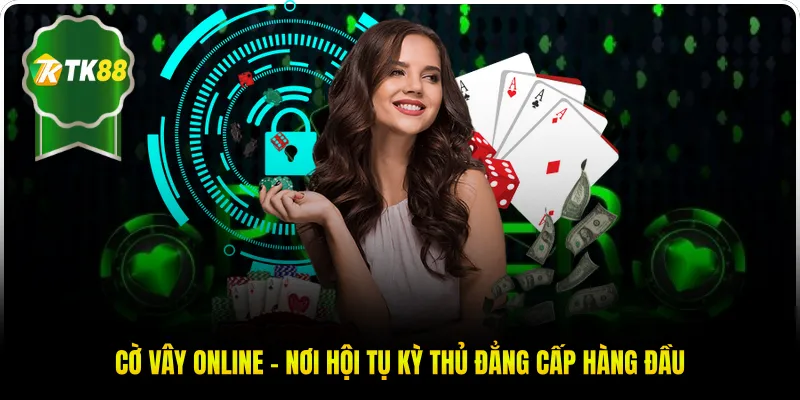 Cờ Vây Online - Nơi Hội Tụ Kỳ Thủ Đẳng Cấp Hàng Đầu