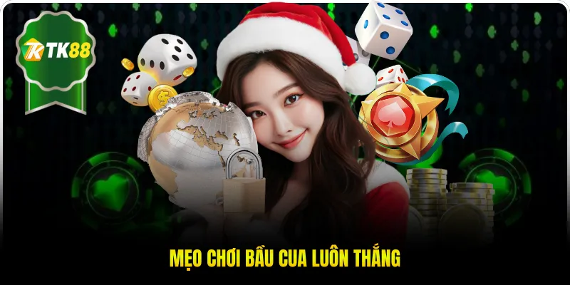Mẹo chơi bầu cua luôn thắng