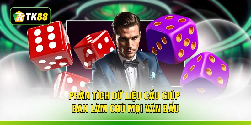 Phân tích dữ liệu cầu giúp bạn làm chủ mọi ván đấu