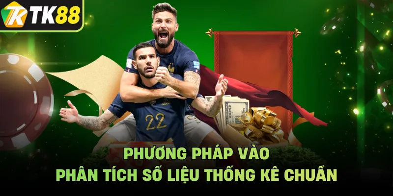 Phương pháp vào phân tích số liệu thống kê chuẩn