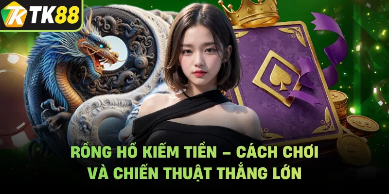 Rồng Hổ Kiếm Tiền – Cách Chơi Và Chiến Thuật Thắng Lớn