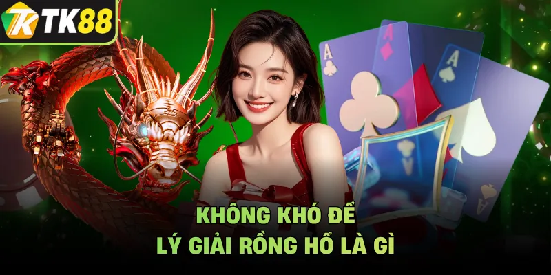 Không khó để lý giải rồng hổ là gì