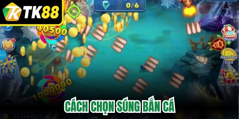 Cách Chọn Súng Bắn Cá