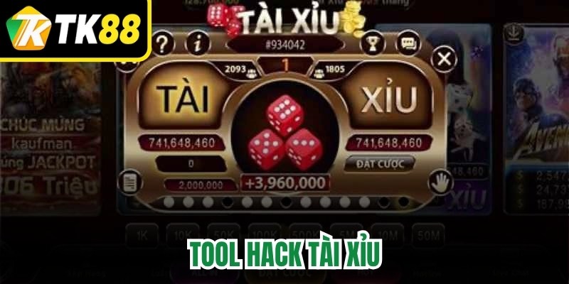 Tool Hack Tài Xỉu