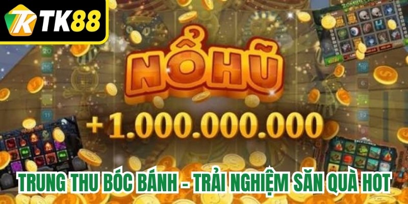 Trung Thu Bóc Bánh